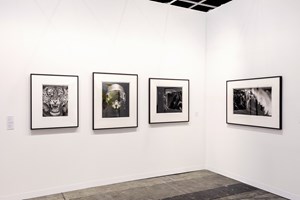 Robert Longo, Metro Pictures, Art Basel in Hong Kong (29–31 March 2019). Courtesy Ocula. Photo: Charles Roussel.